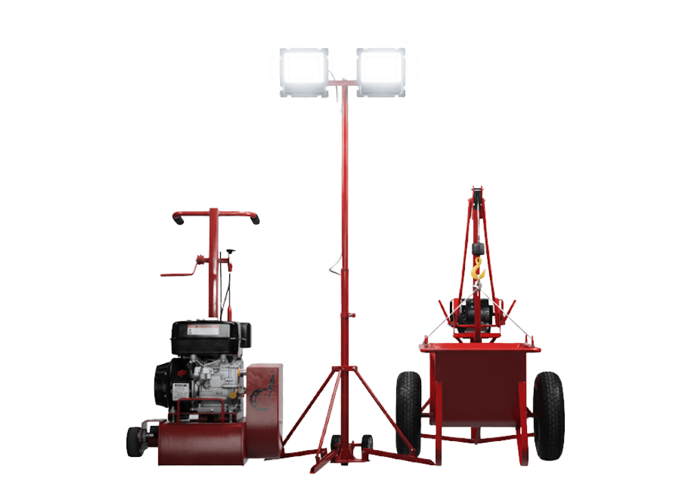 Maquinas para la construcción de Macon Construcción mx