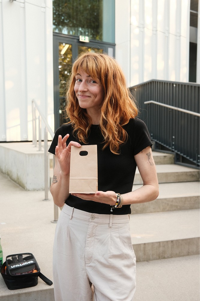 Jubiläumsfeier applied Mitarbeiter