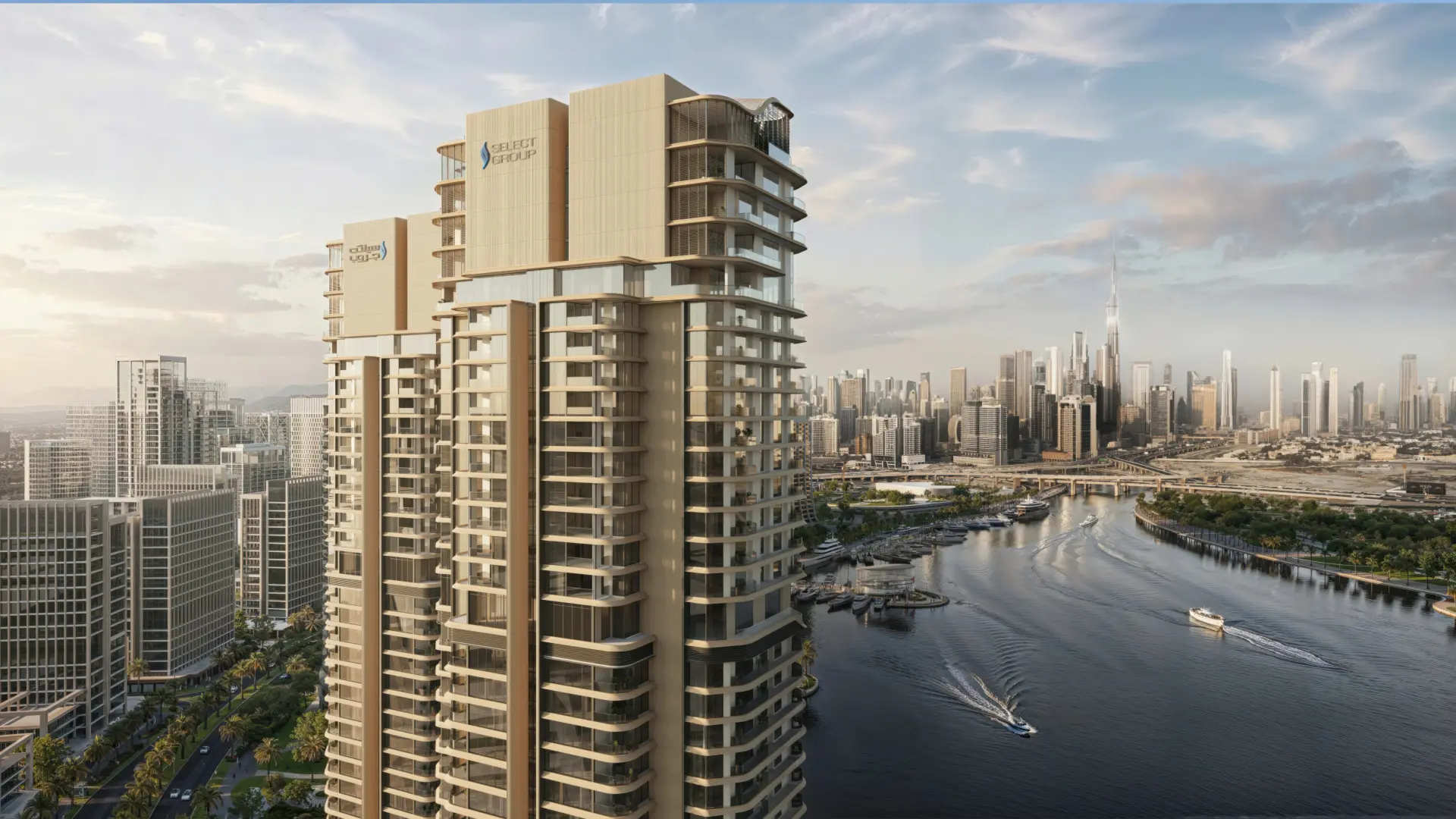 artistry residences select group