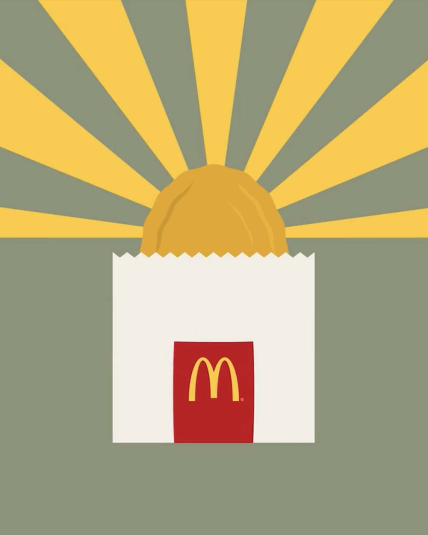 McDonald's - Animation