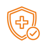 Icono seguridad del paciente