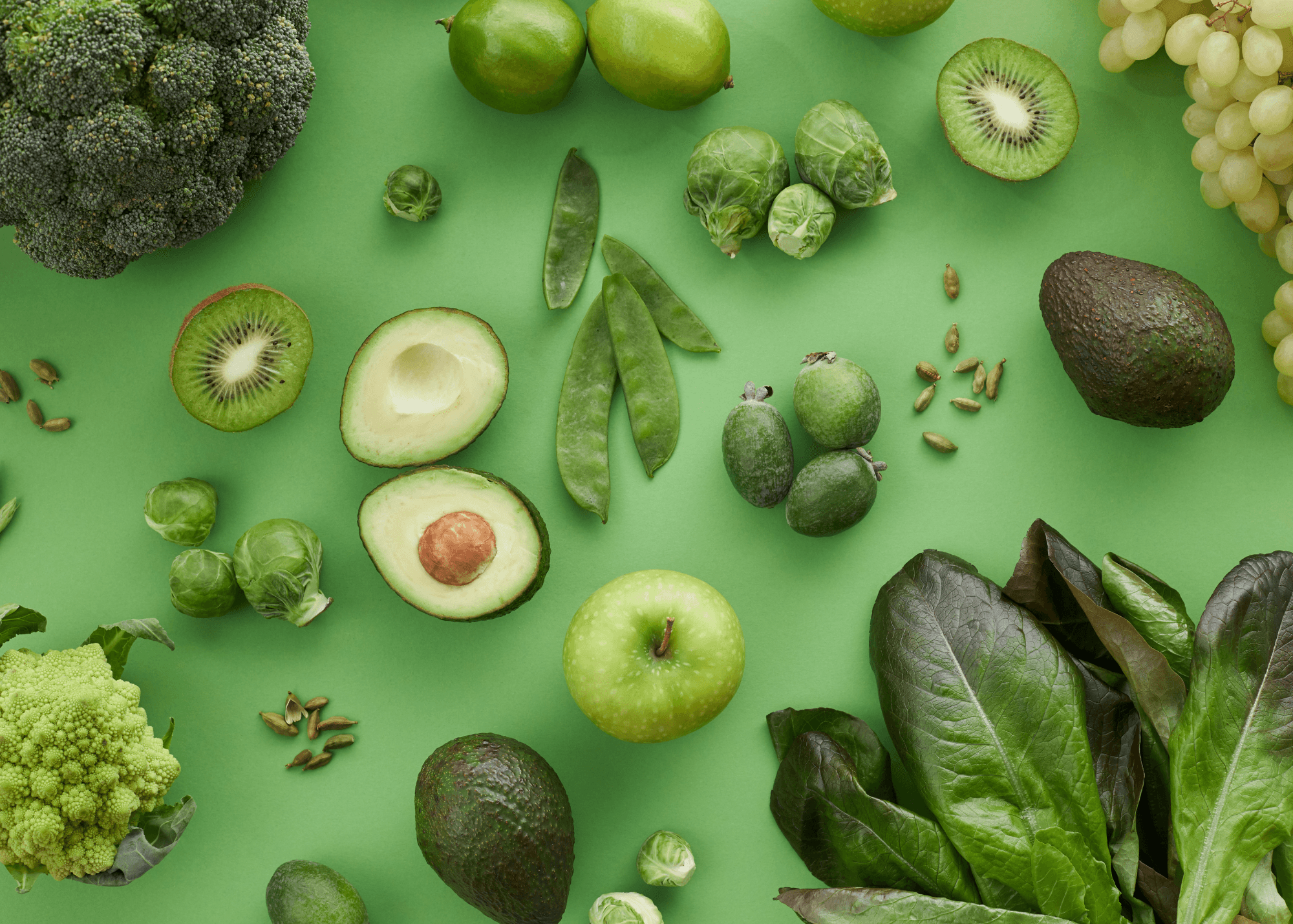 Can food really provide all of the nutrients I need?