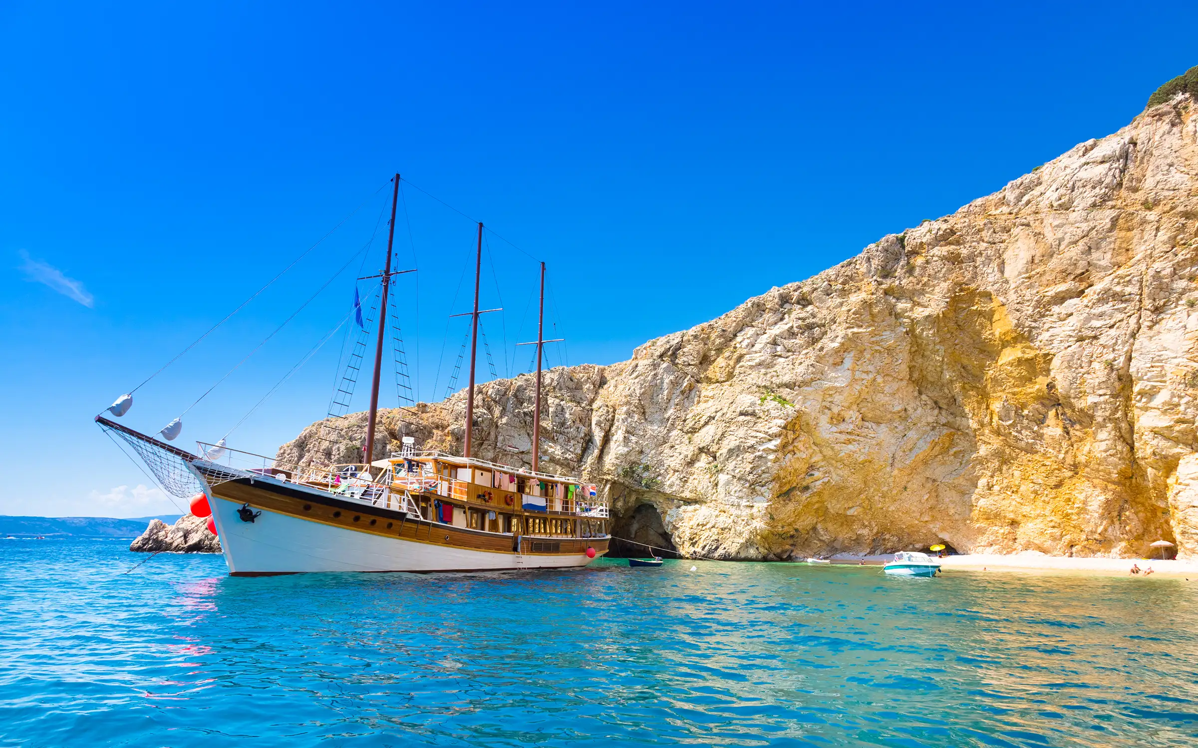 Sykkelcruise i Kroatia med Expa Travel