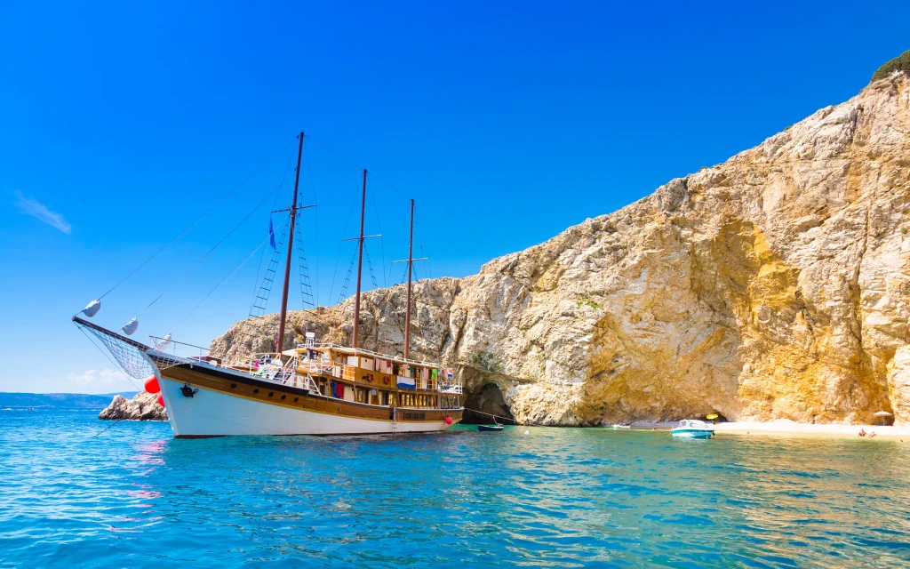 Sykkelcruise i Kroatia med Expa Travel