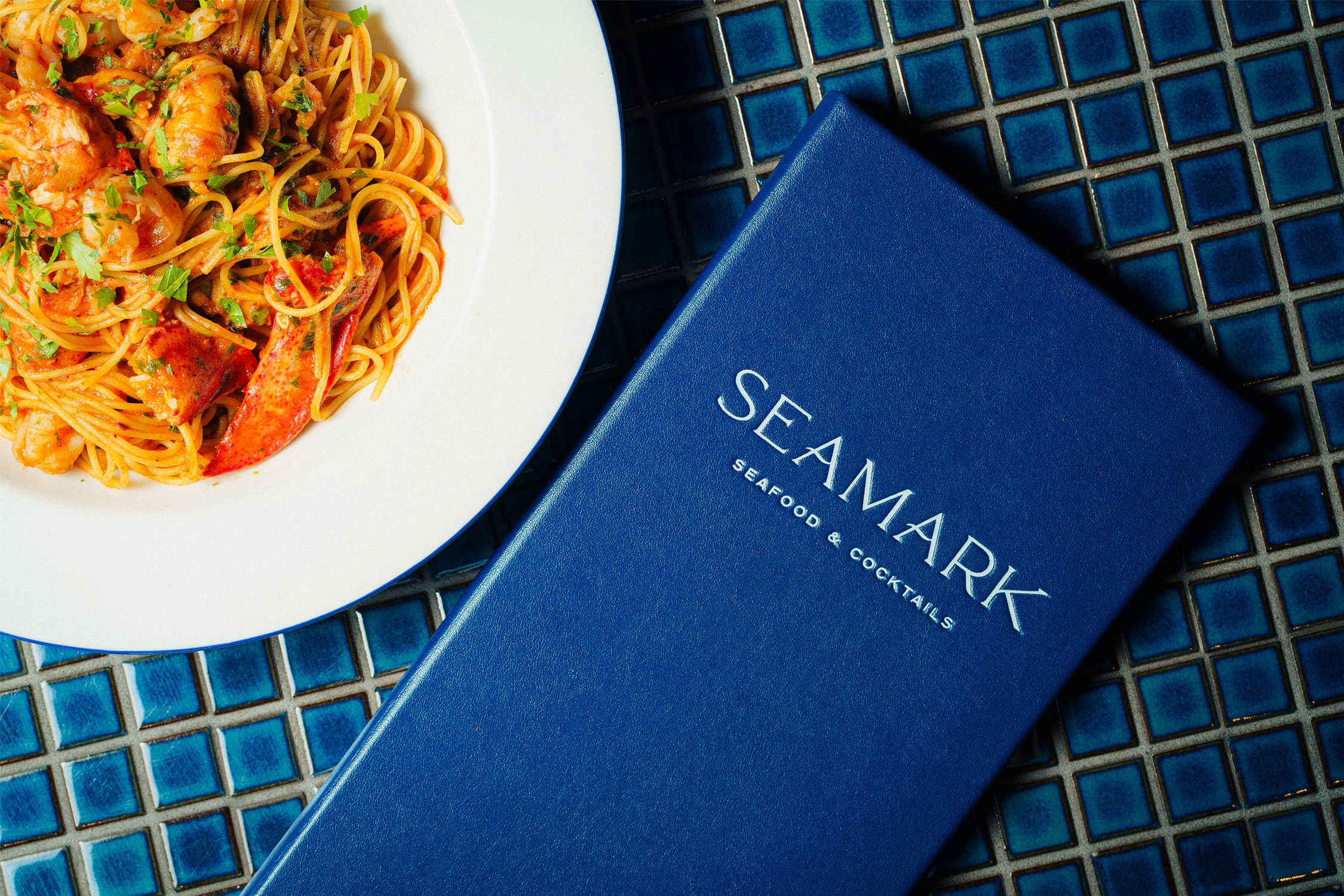 Seamark Menu