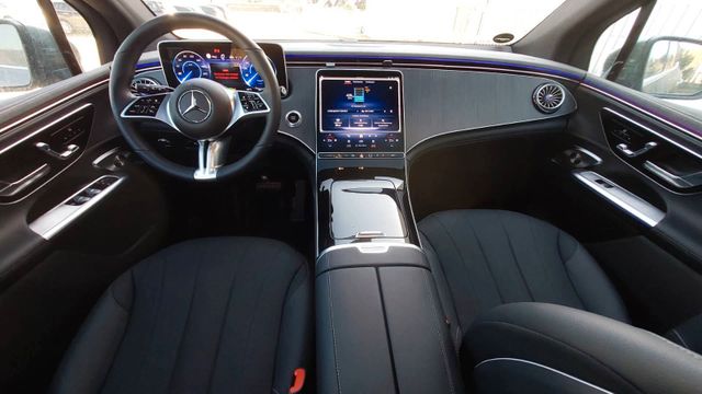 MERCEDES-BENZ EQE 2025 GREY Gebrauchtwagen - Galeriebild 5