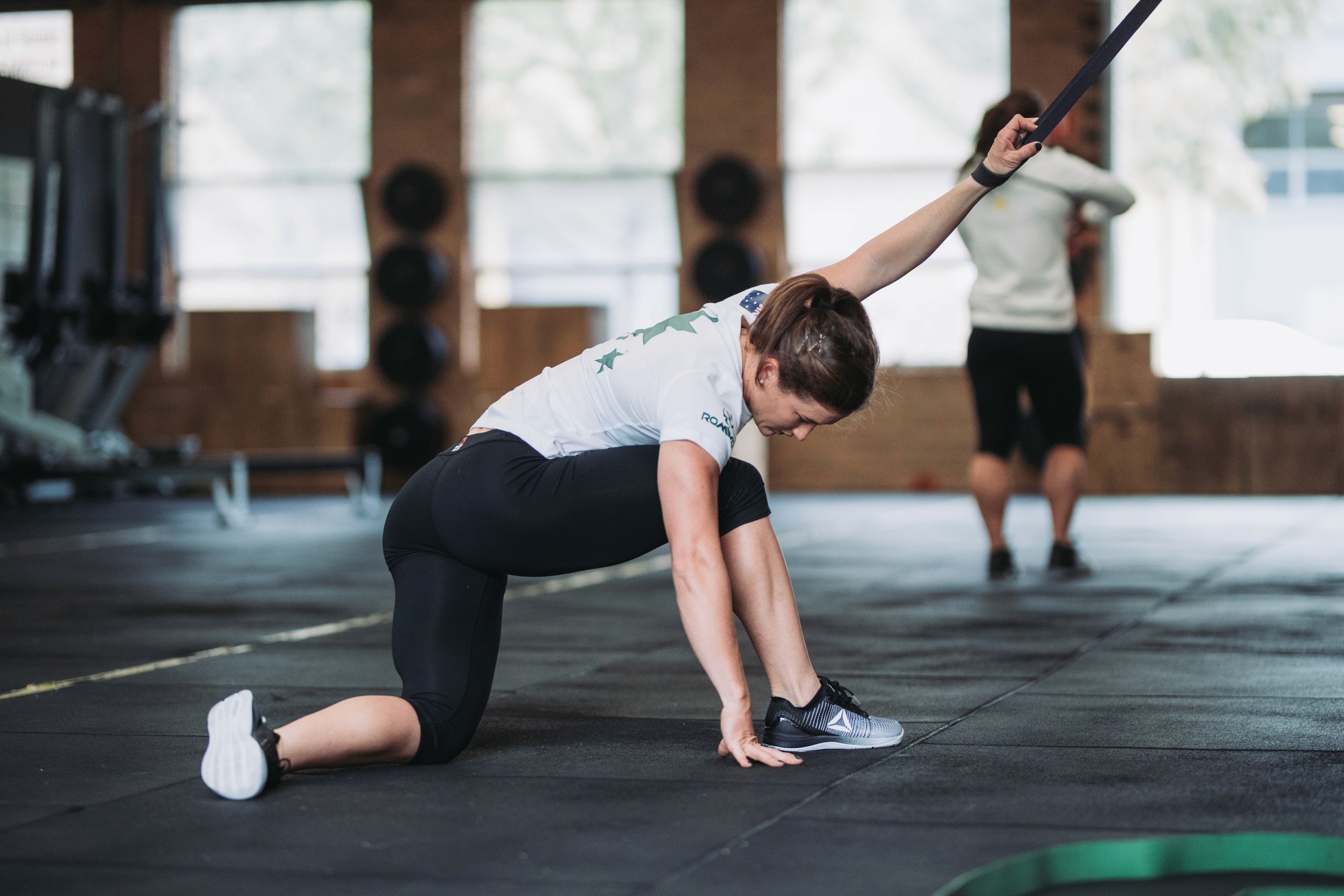 person alone - Sports That Require Flexibility 