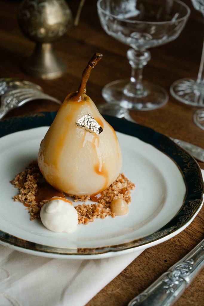 Paolo Salvati, Italian private chef available for UHNW household placement