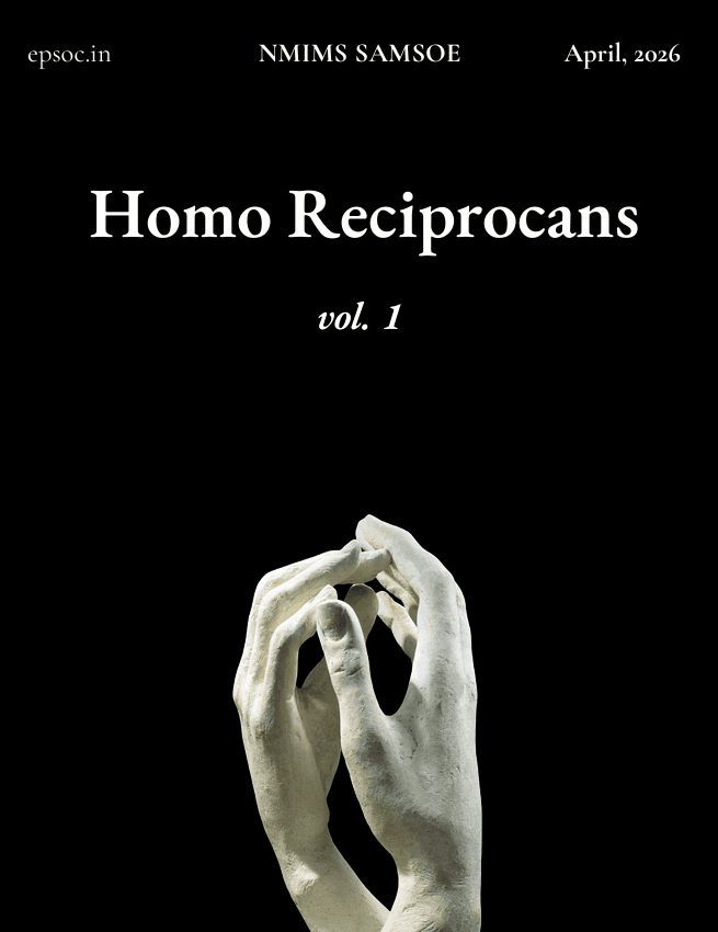 Homo Reciprocans Vol.I