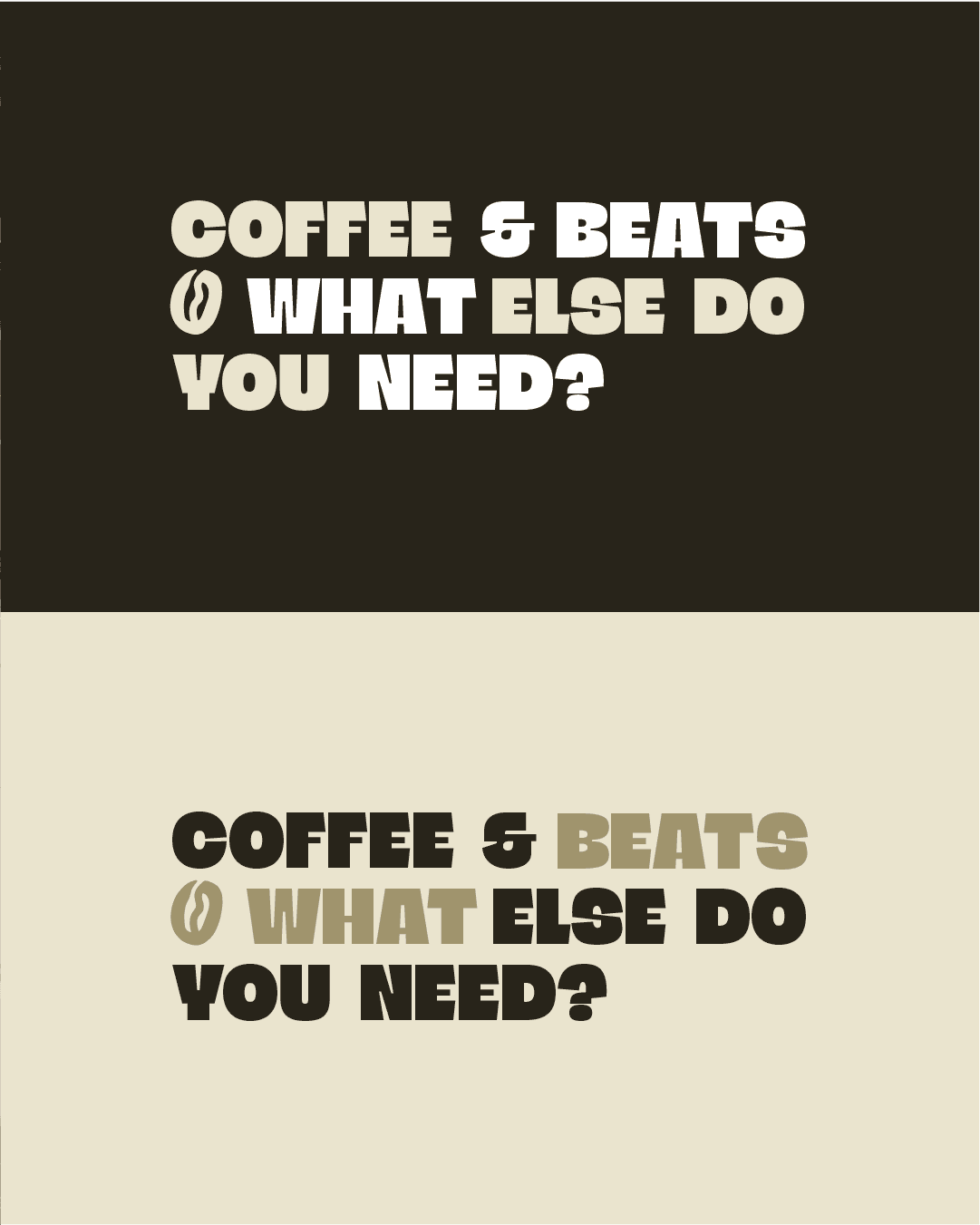 VORZA Design Coffeebeats Ibiza