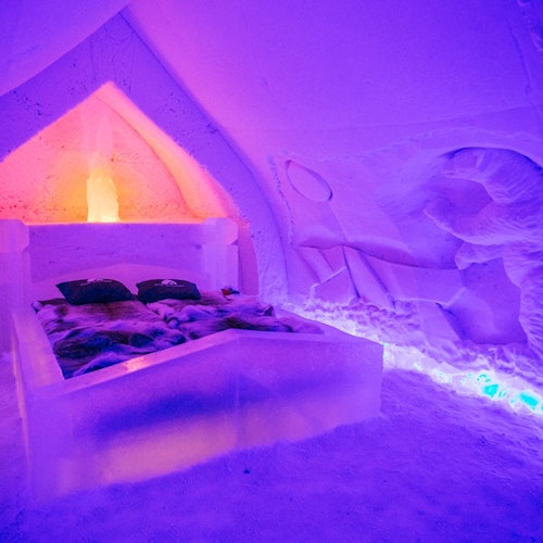 Arctic Snow Hotel