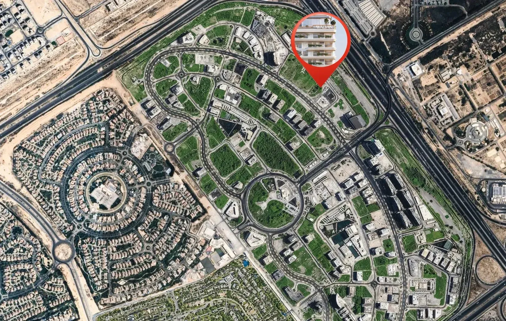 Weston by Wadan Phase 1