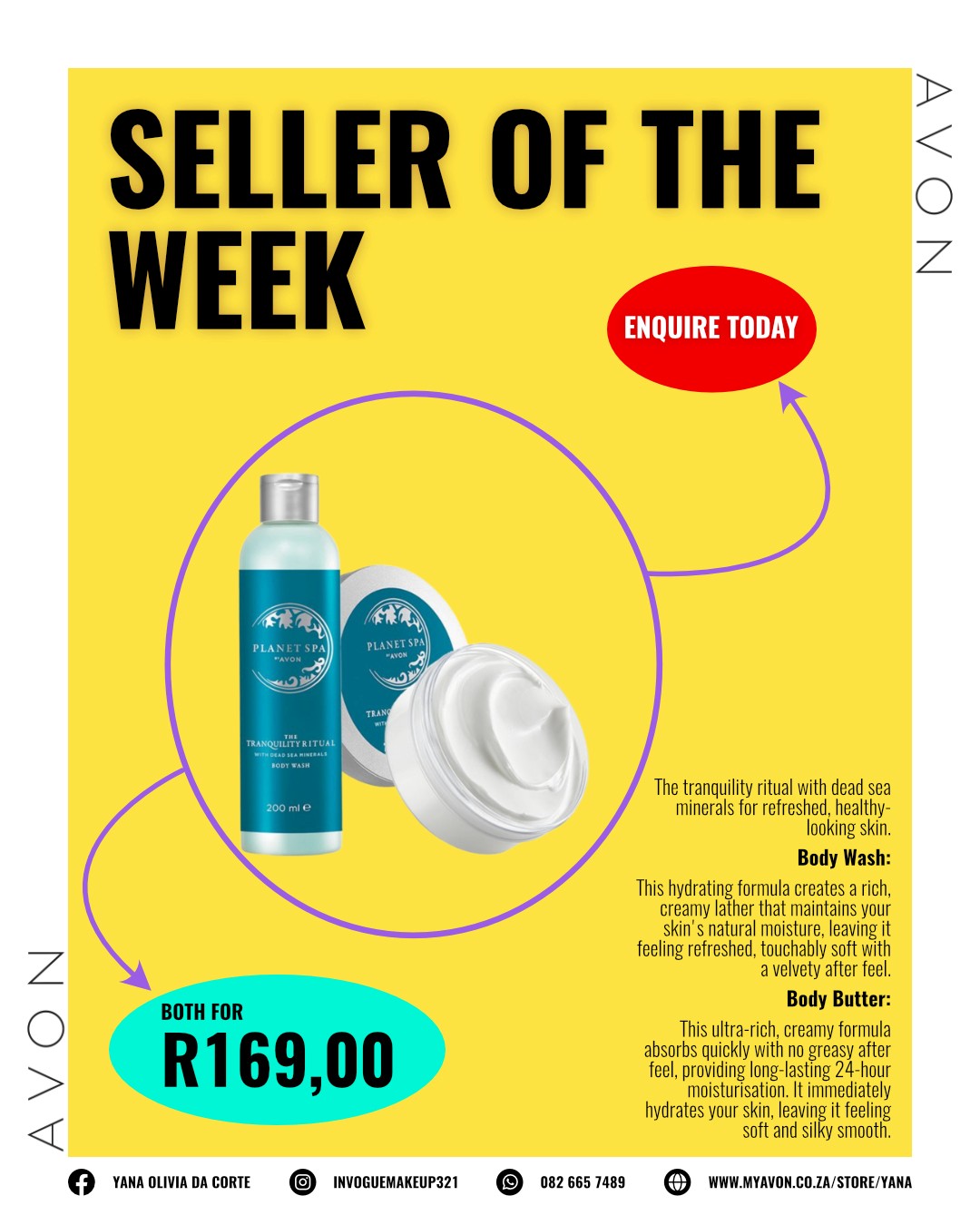 Avon Digital Ad
