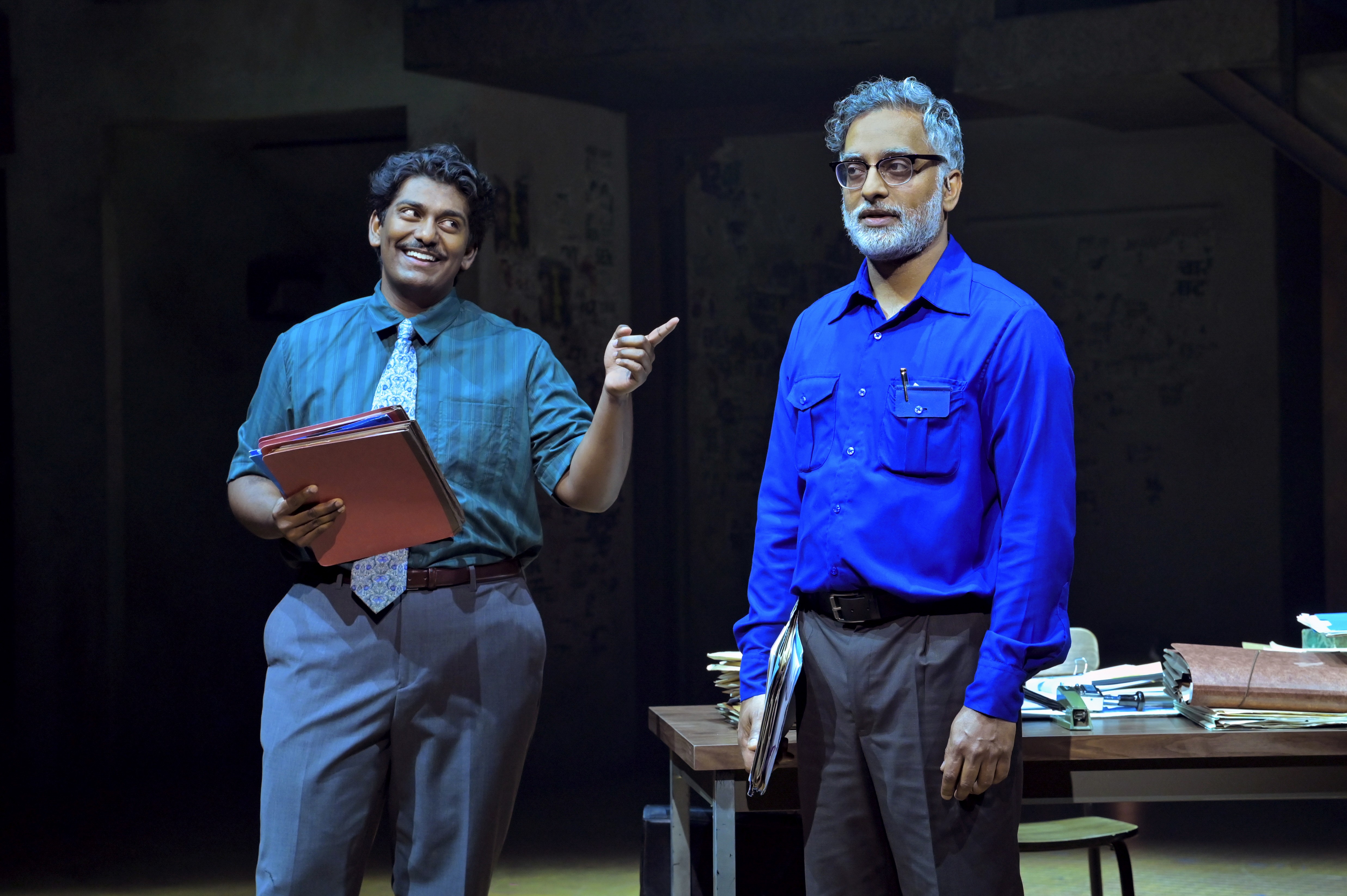 Production still