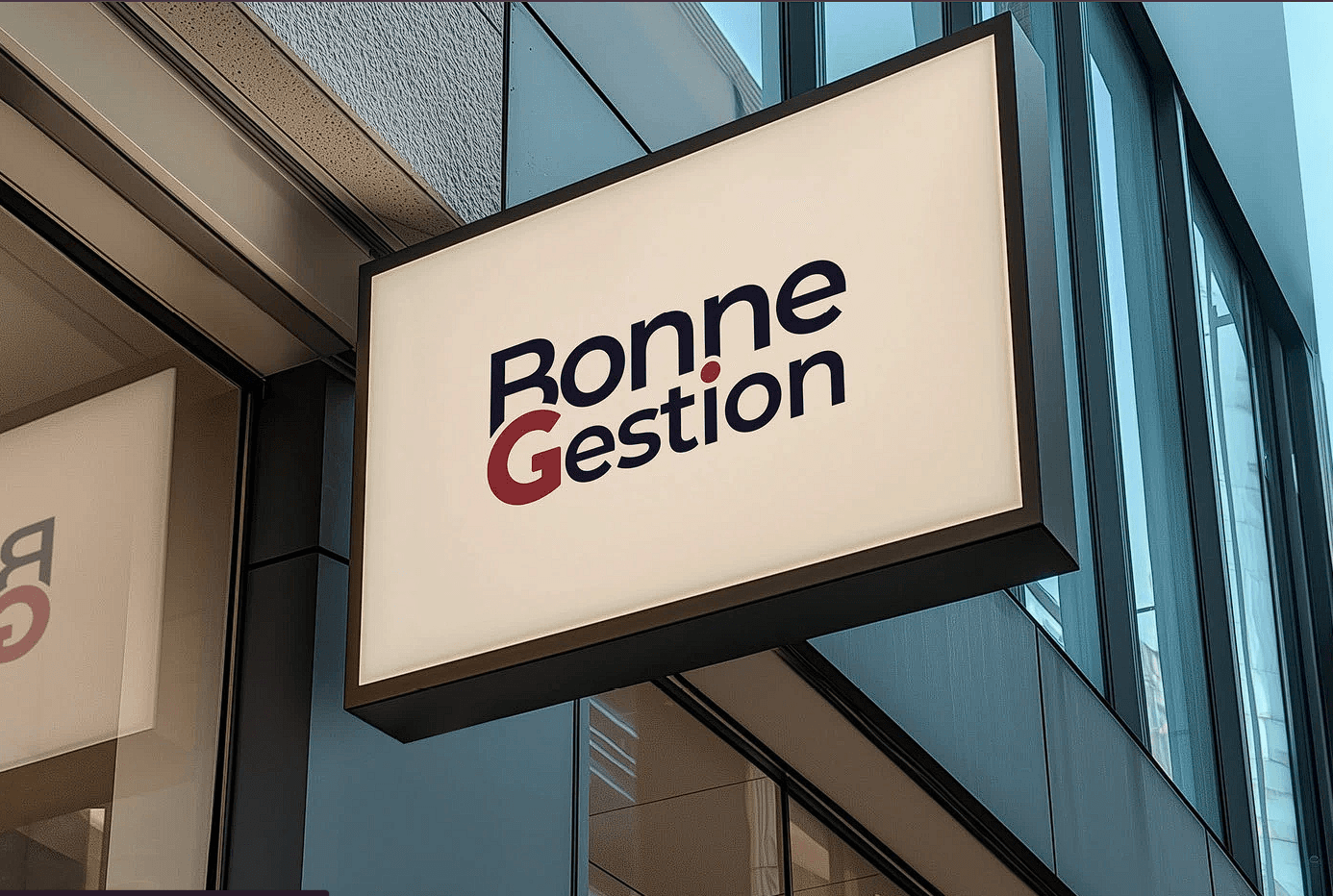 Création logo comptable Herault