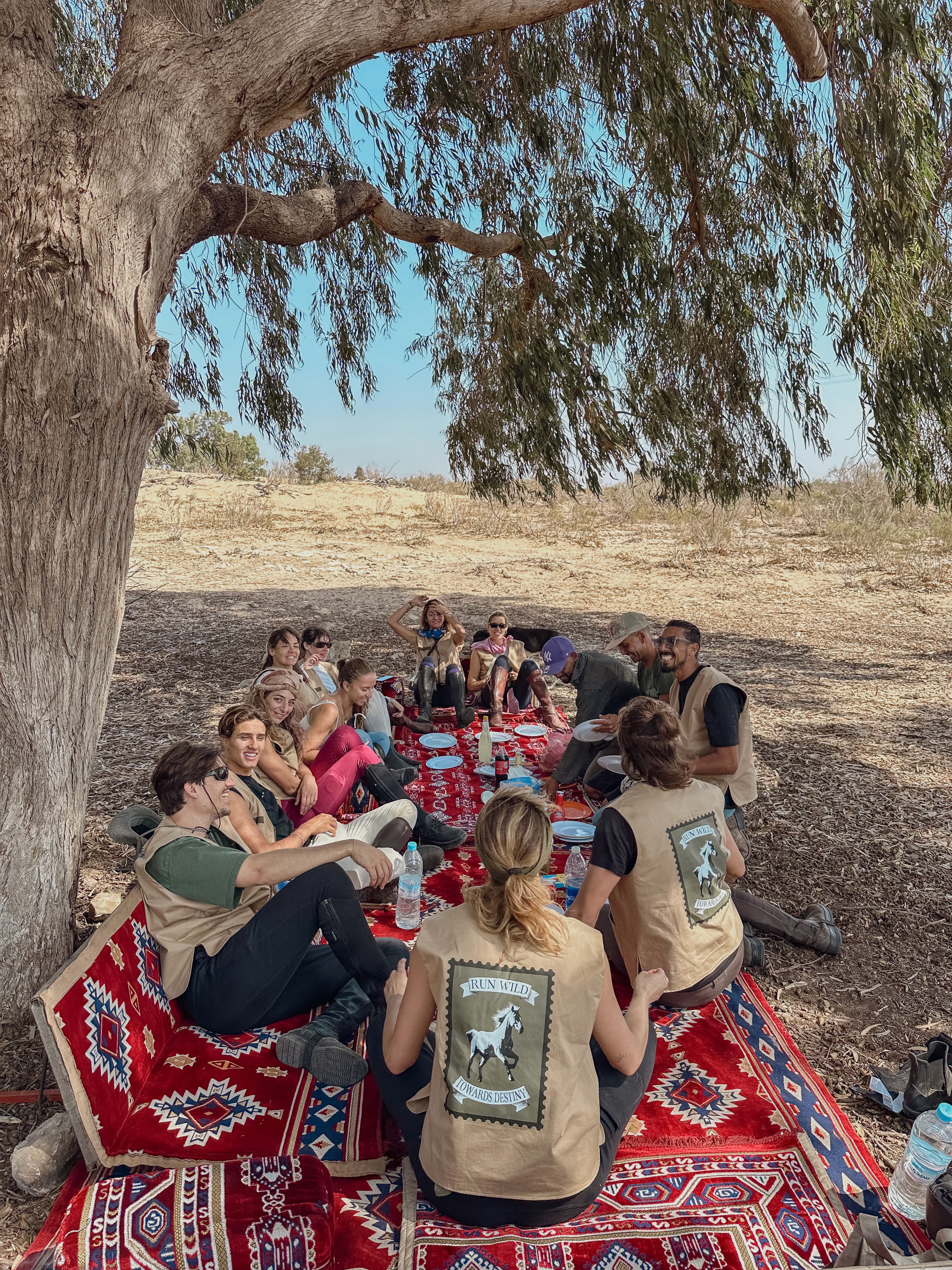 Pic nic in nature