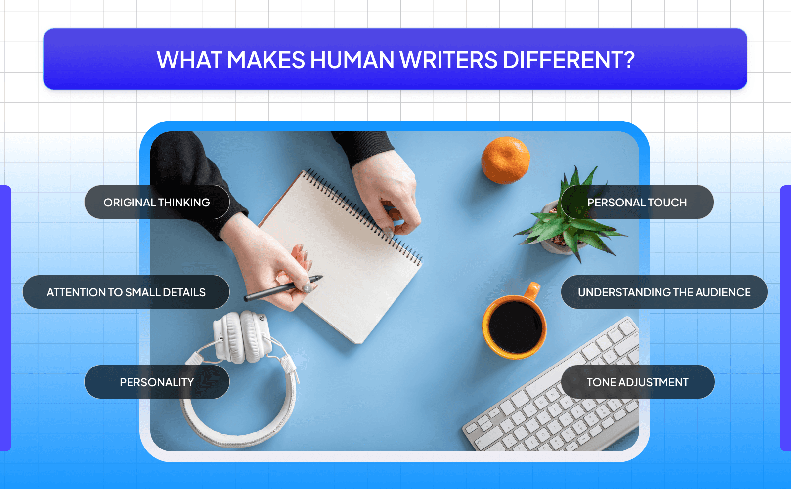 What makes human writers different_