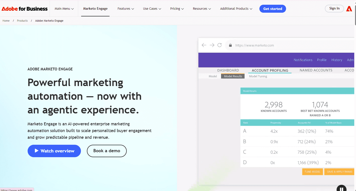 Bizible (Adobe Marketo Measure)