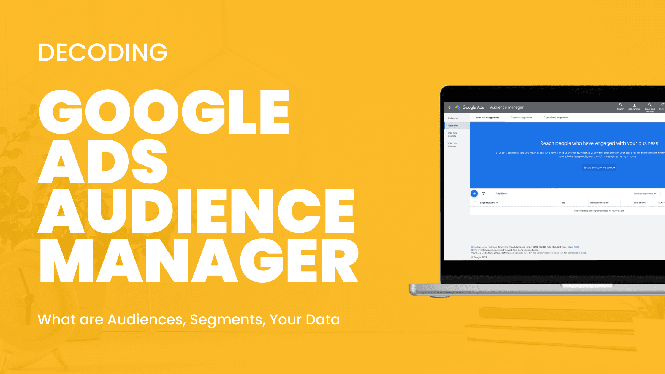 Google Ads Audience Manager | Rewaqe