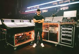 Cory Edwards, Elevation Worship / FOH