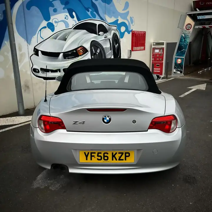 Photo de la voiture importée par UK Car Central