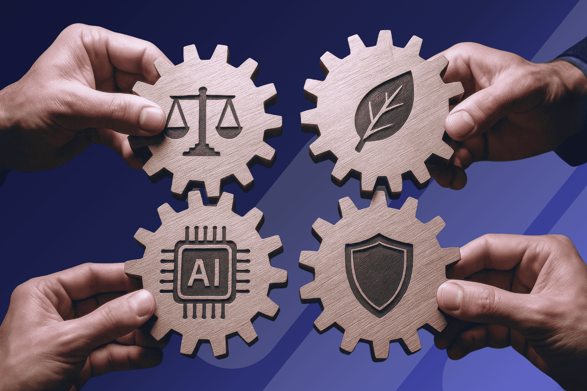 IA, gouvernance, numérique responsable, cybersécurité