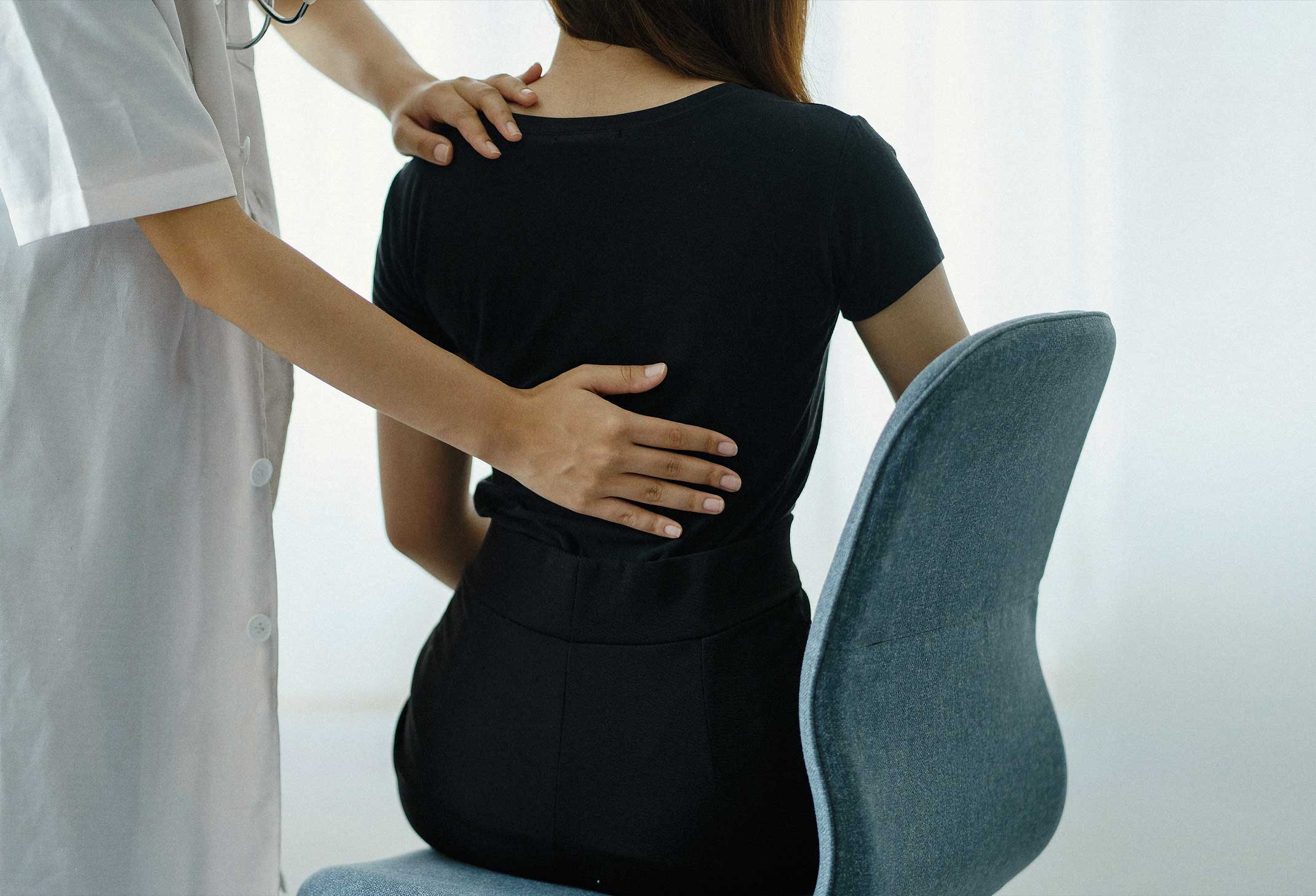 Postoperatives Schmerzsyndrom nach Wirbelsäulenoperation / FBSS