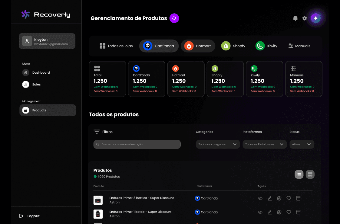 crypto-platform-dashboard