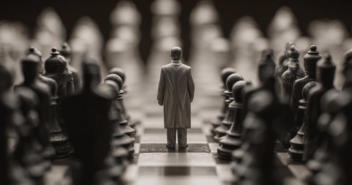 Quando a autoridade de um líder aumenta a exposição da organização