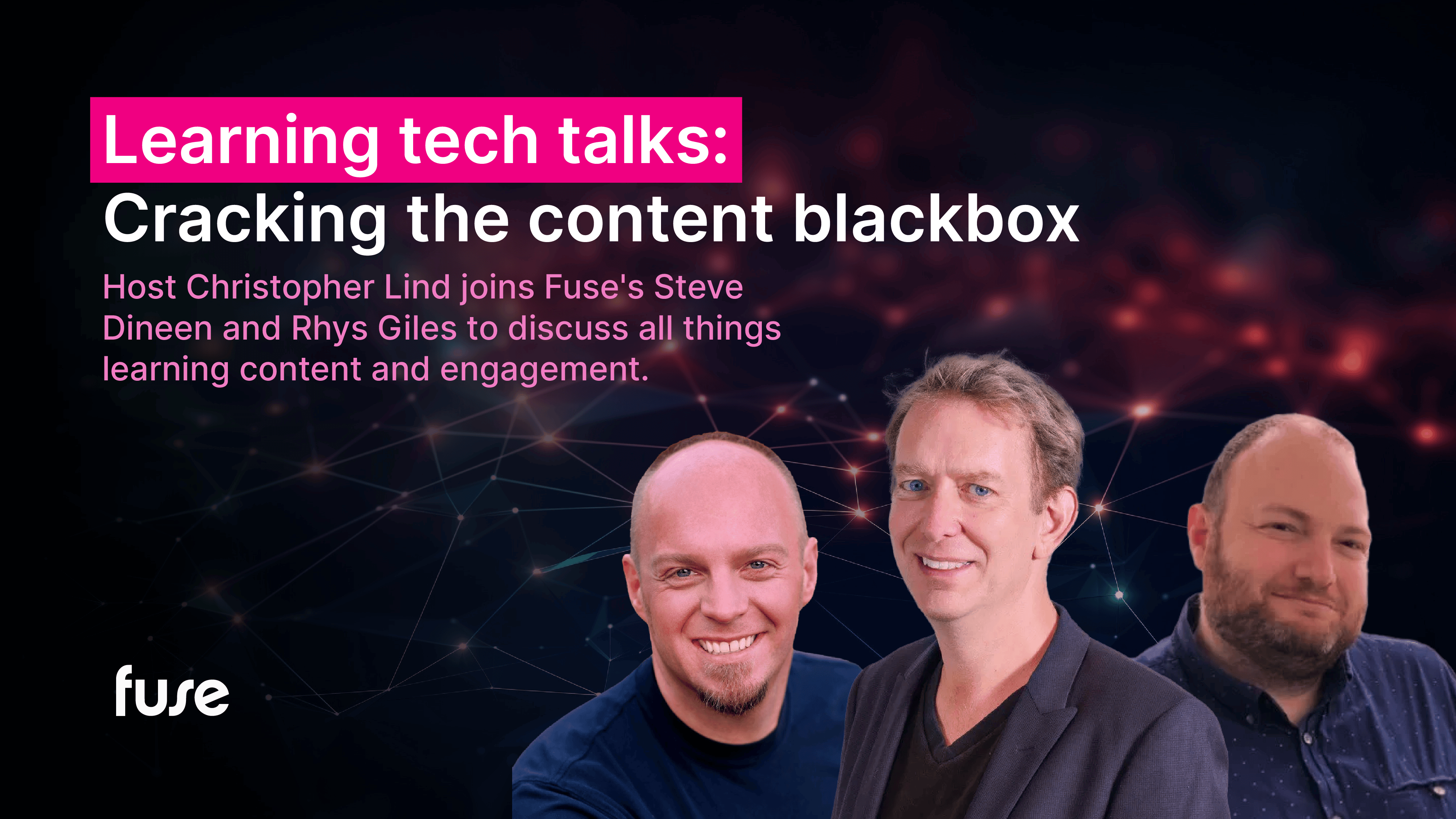 Learning Tech Talks: Cracking The Content Blackbox