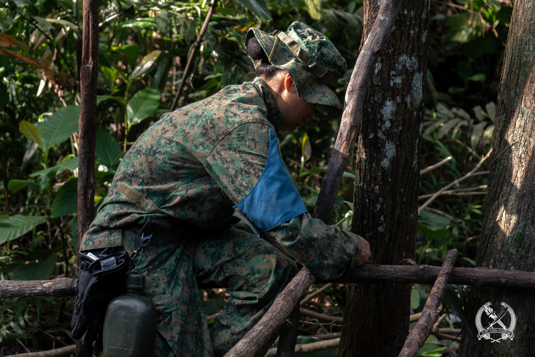 (2024) For Officer Cadet School - Jungle Survival Field Camp