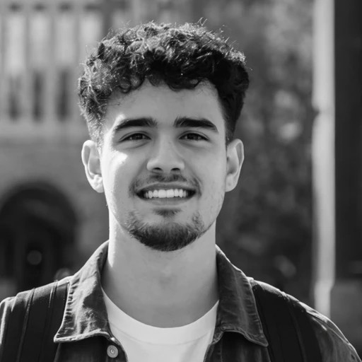 testimonial author headshot