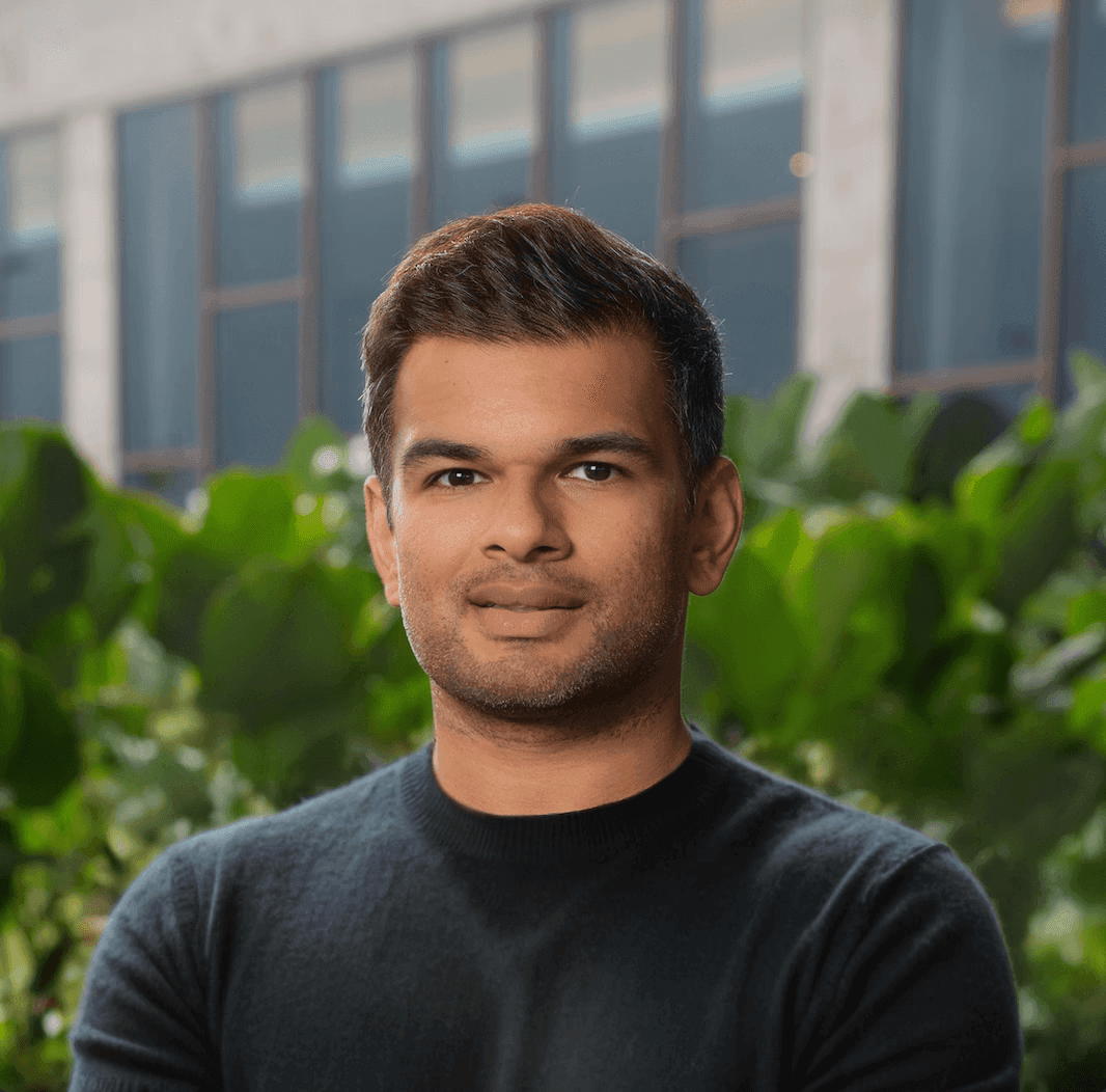 Karan Shah, Chief of Staff of OpenFX