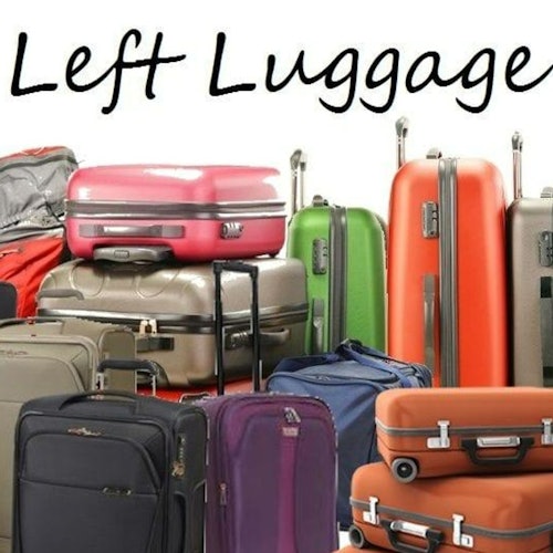 Luggage storage in the Vatican