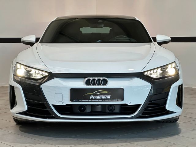 AUDI e-tron GT 2022 WHITE Gebrauchtwagen - Galeriebild 2