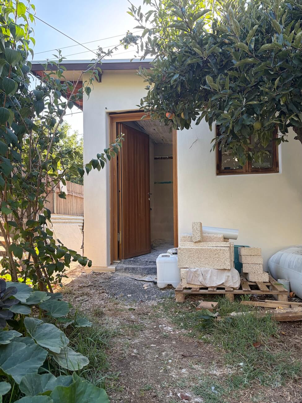 Hemp block ACT studio 1