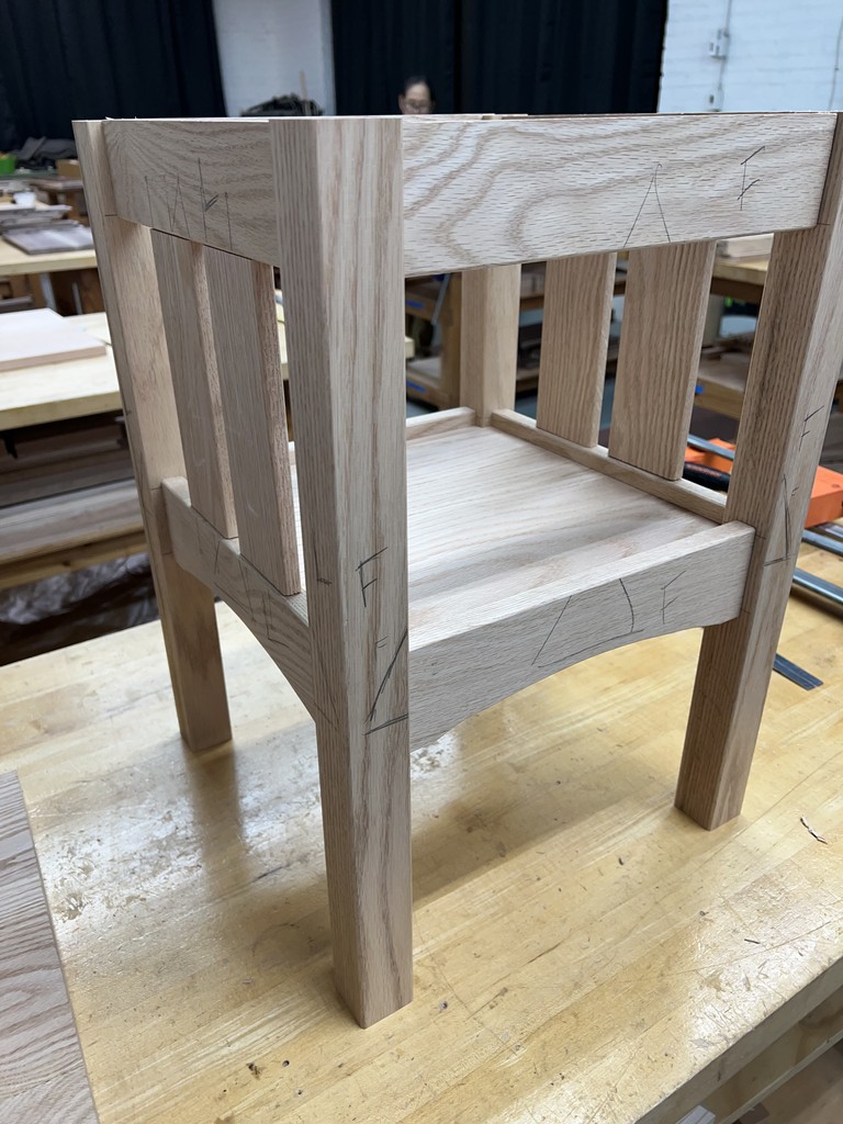 Arts & Crafts Style Table — photo 9 of 12