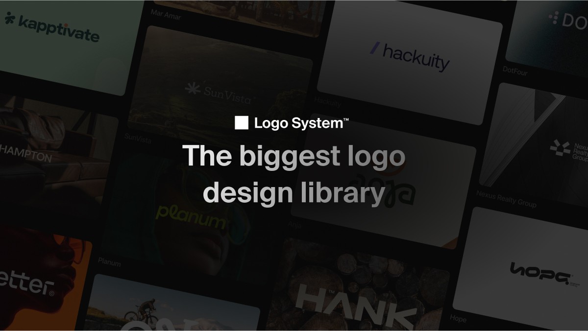 Logo System - Explore 700+ logo designs for inspiration