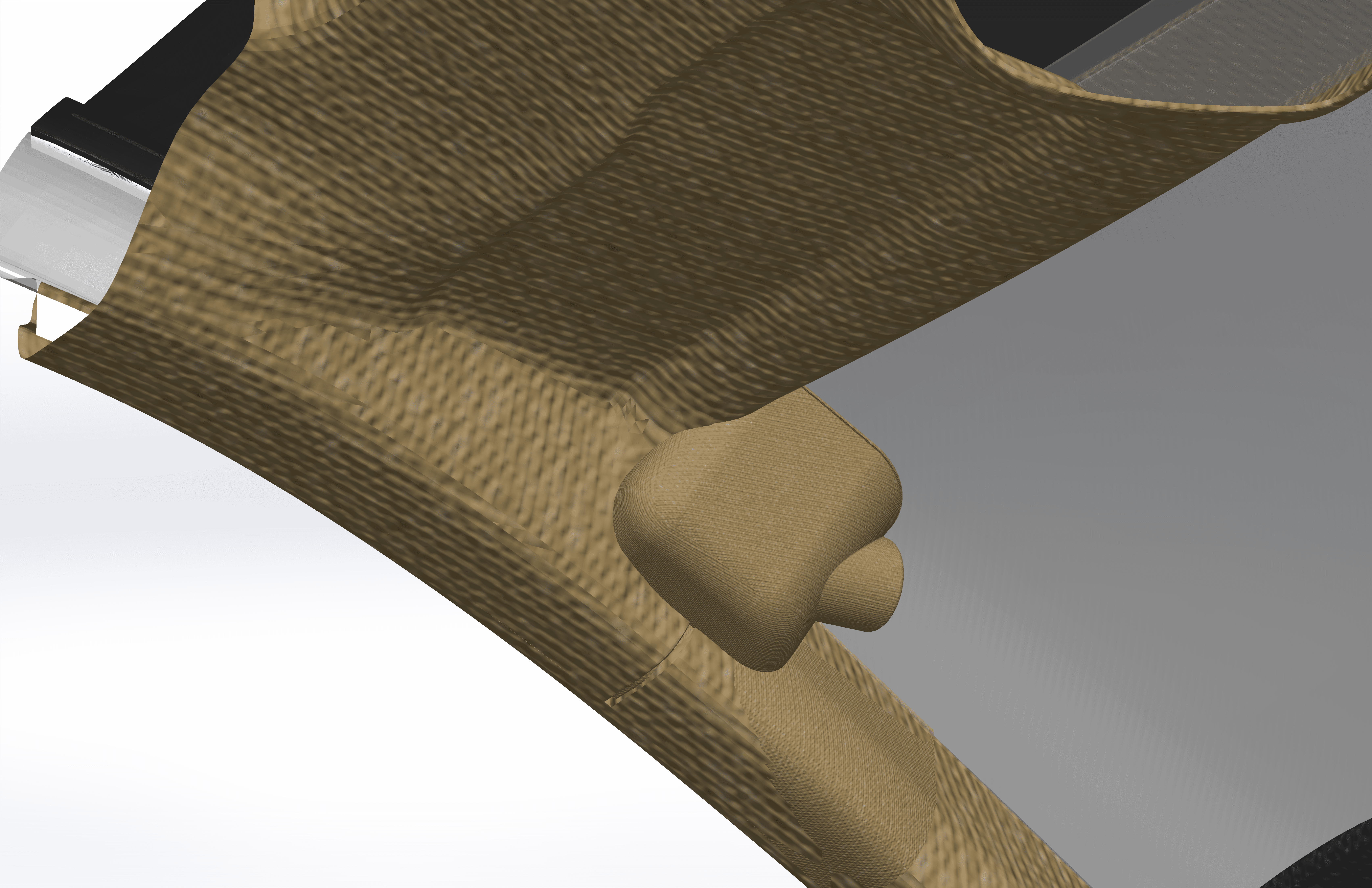 Feature-on-Demand Tractor