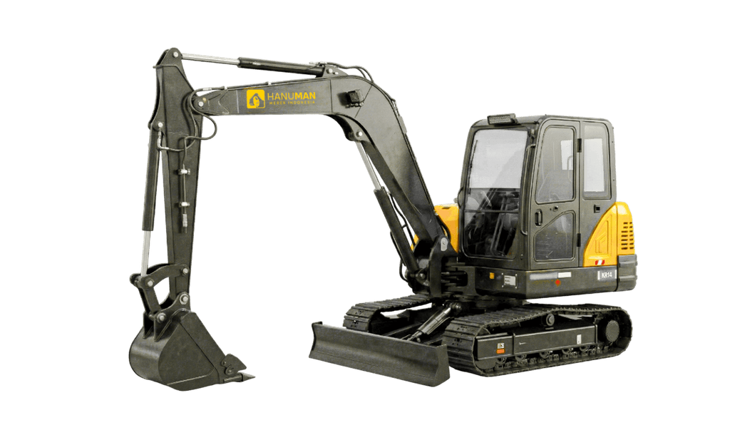 Bottle of skin care product