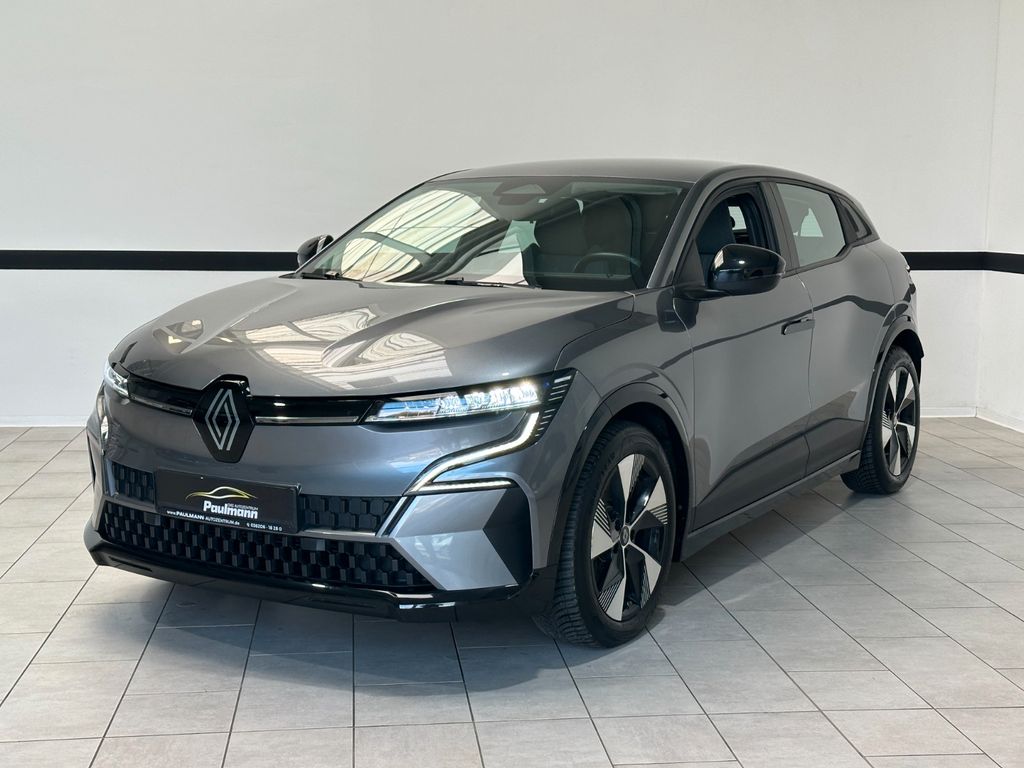 RENAULT Megane 2022 GREY Gebrauchtwagen - Hauptansicht