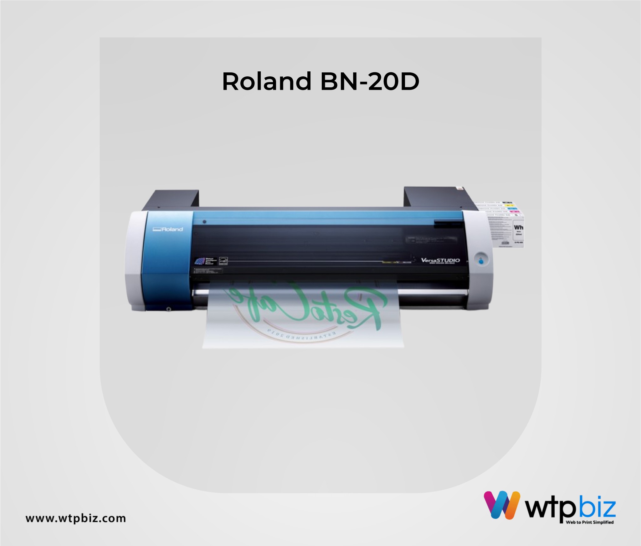 Roland BN-20D