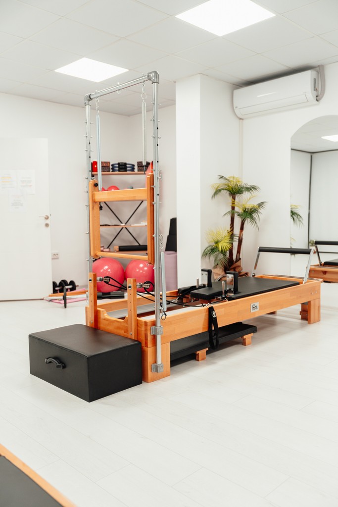 Pilates Gym Picture