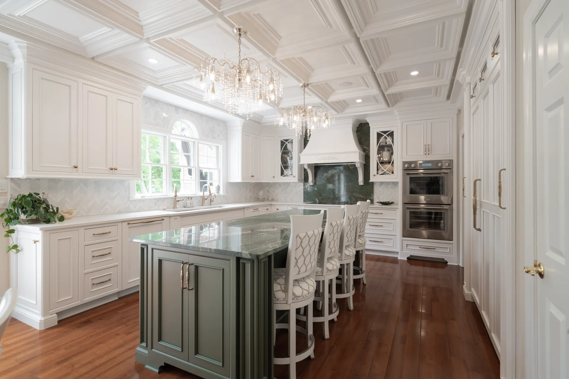 Sophisticated Elegance — completed renovation by Haute Designs