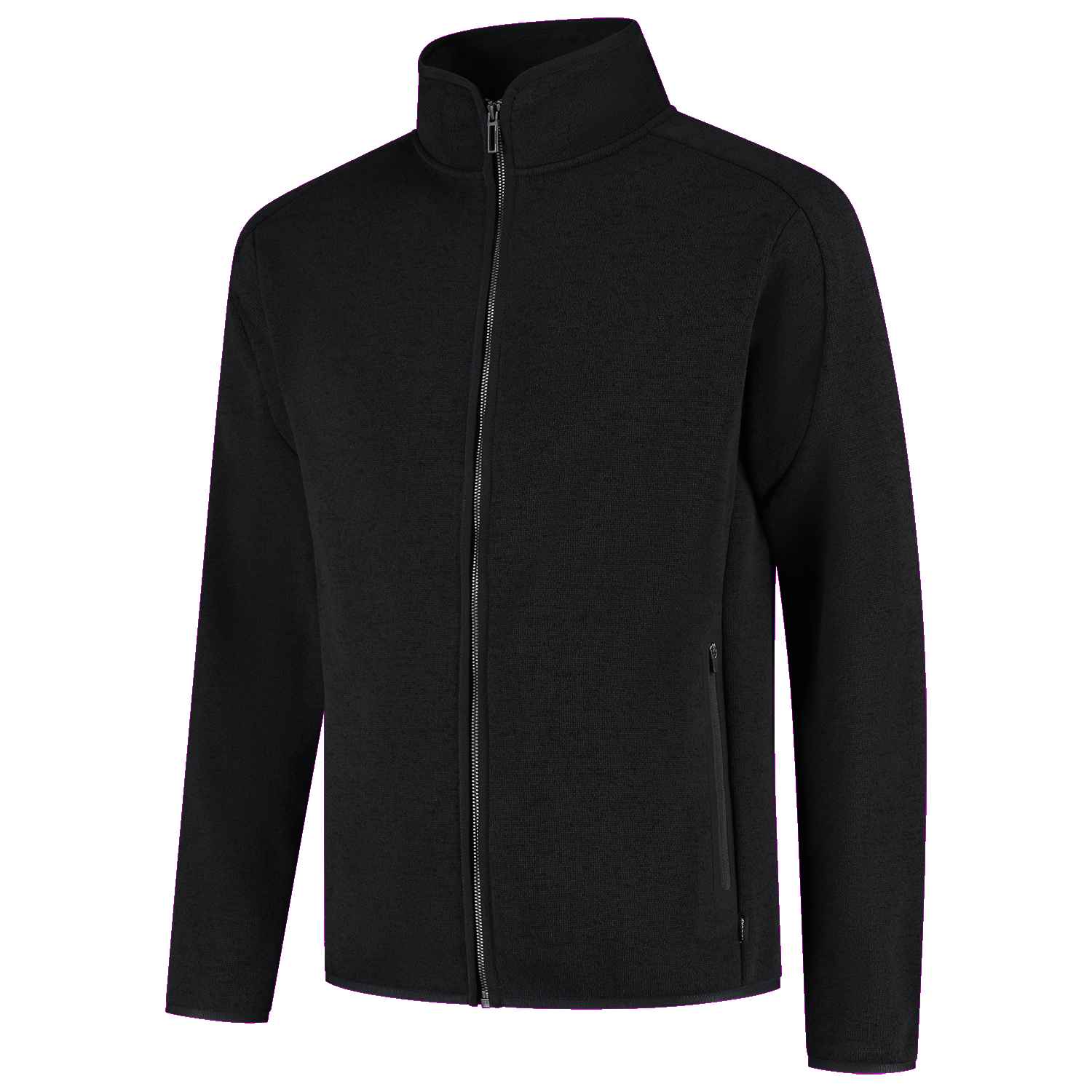 Multinorm sweater dames — TRICORP Knitted Fleecejack Redefined Dames