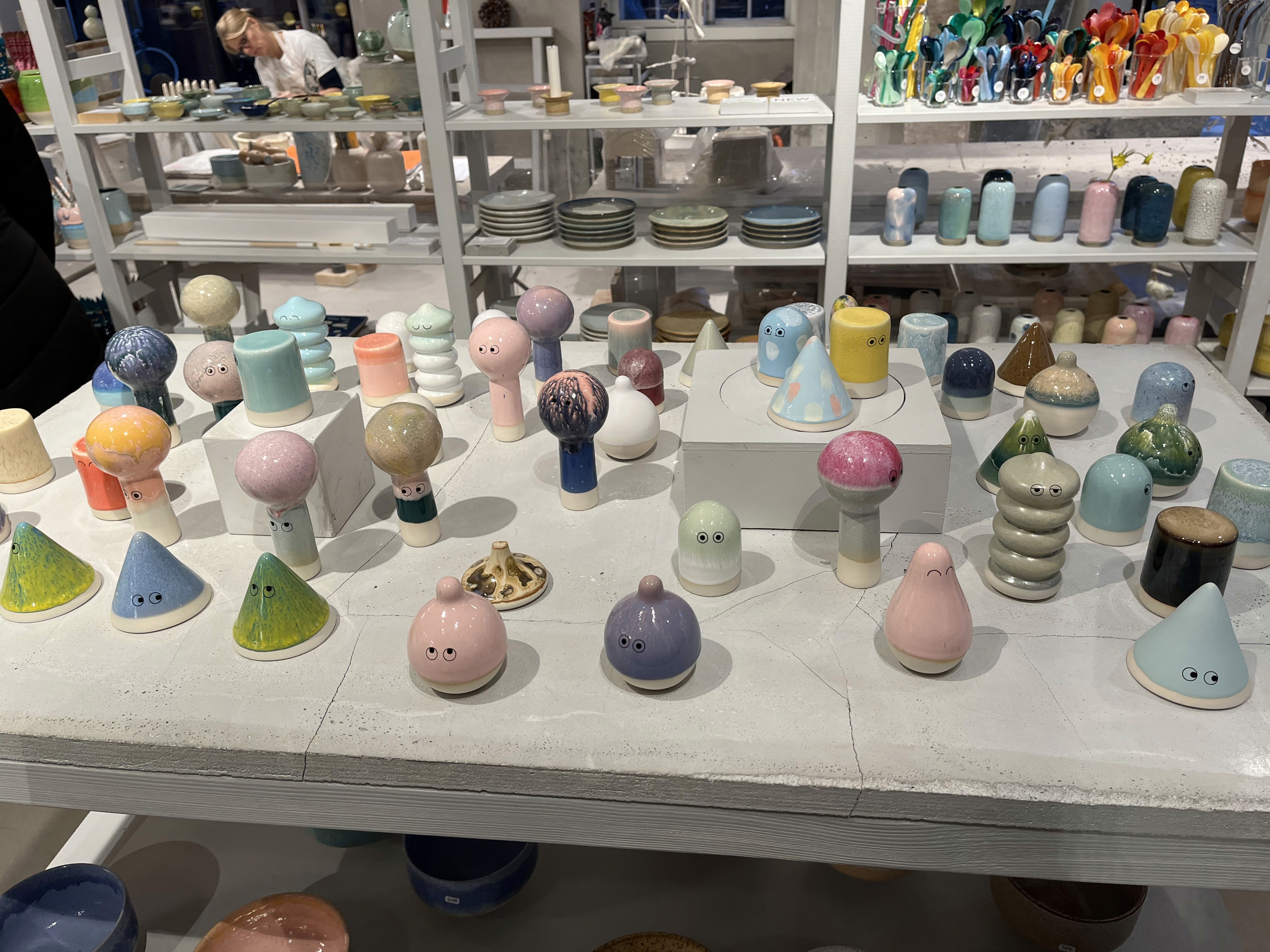 Boutique Arhoj à Copenhague