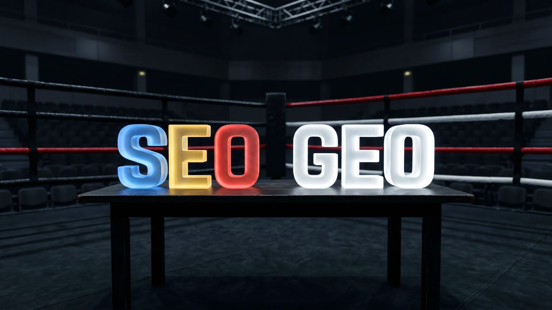 Le SEO est-il mort face au GEO en 2026 ?