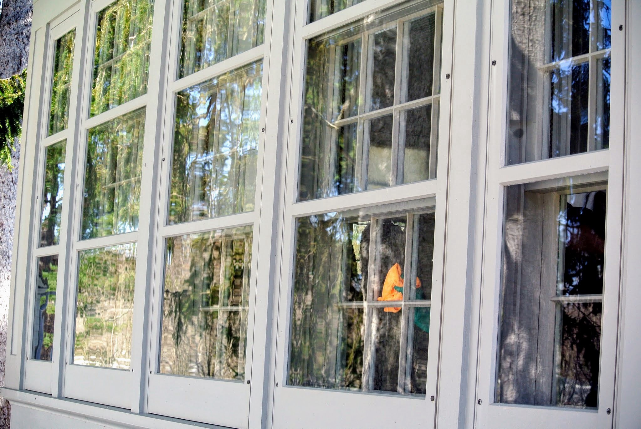 Photo d'une maison pasysager