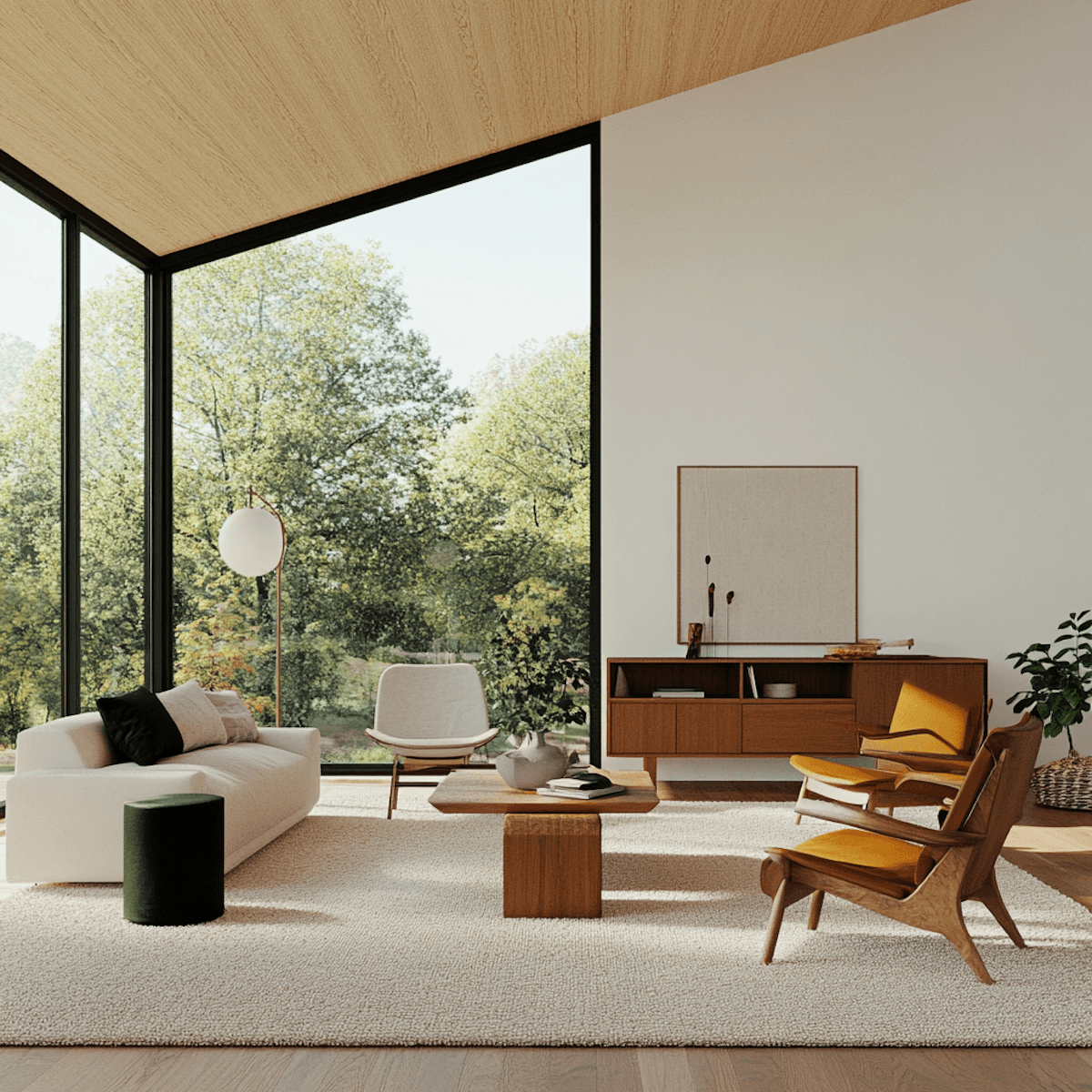 Luxury apartment cover