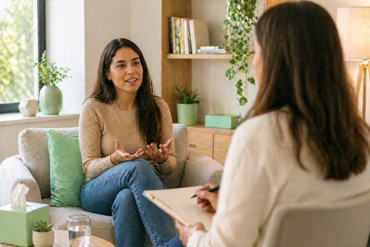 Ayuda a la depresión